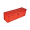 A & I Products Tool Box, Red 5" x5" x16.5" A-5A3R - alternate 1